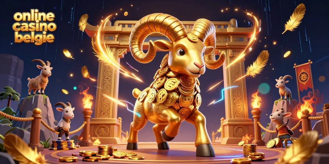 Engage with exciting gameplay at online casino belgie surrounded by a dynamic atmosphere and golden rewards.