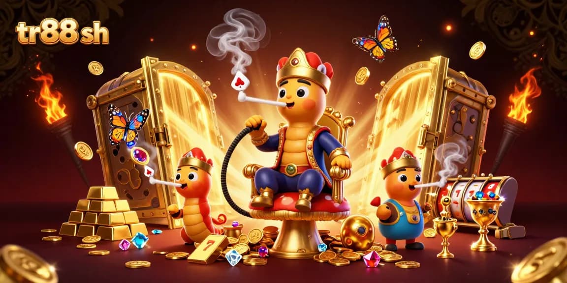 Experience thrilling moments and winning strategies at tr88 sh, dive into an epic casino adventure!