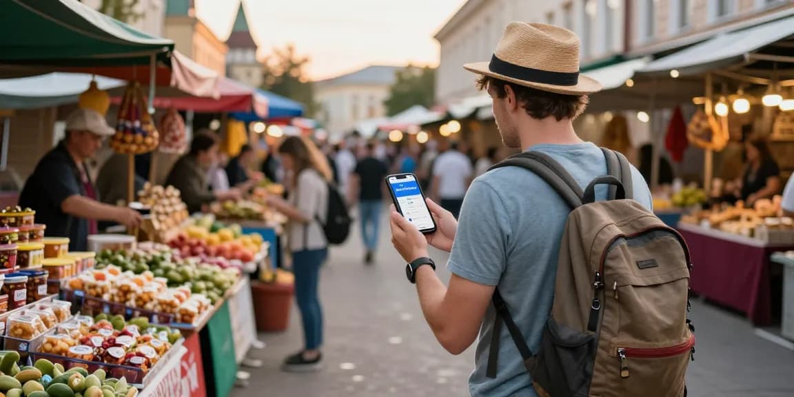 Bezoek de Russische markt met de PayInRussia app voor betalingen.