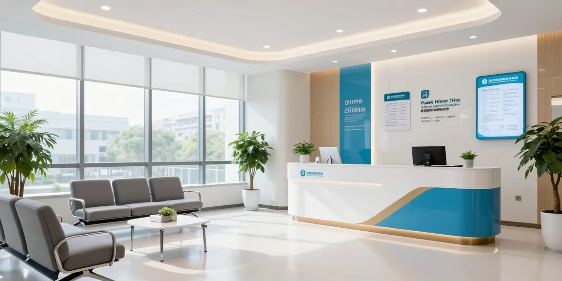 Best hair transplant Turkey at a modern healthcare facility ensuring compassionate patient care.