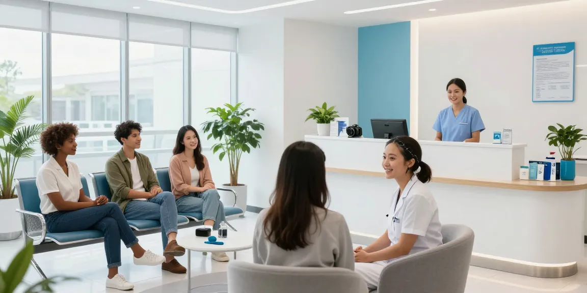 "Hair transplant Istanbul cost explained in a trusted healthcare clinic environment to enhance patient care and services."