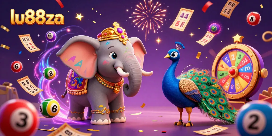 Experience thrilling gameplay at lu88za with vibrant casino elements and dynamic action.