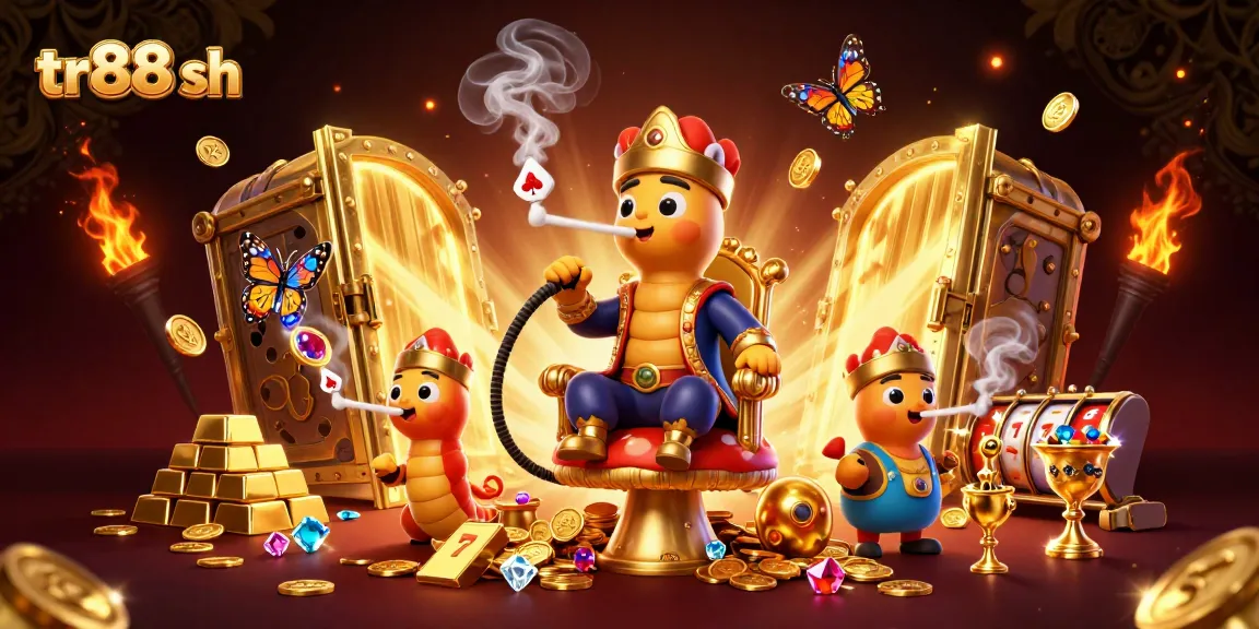 Experience thrilling moments and winning strategies at tr88 sh, dive into an epic casino adventure!