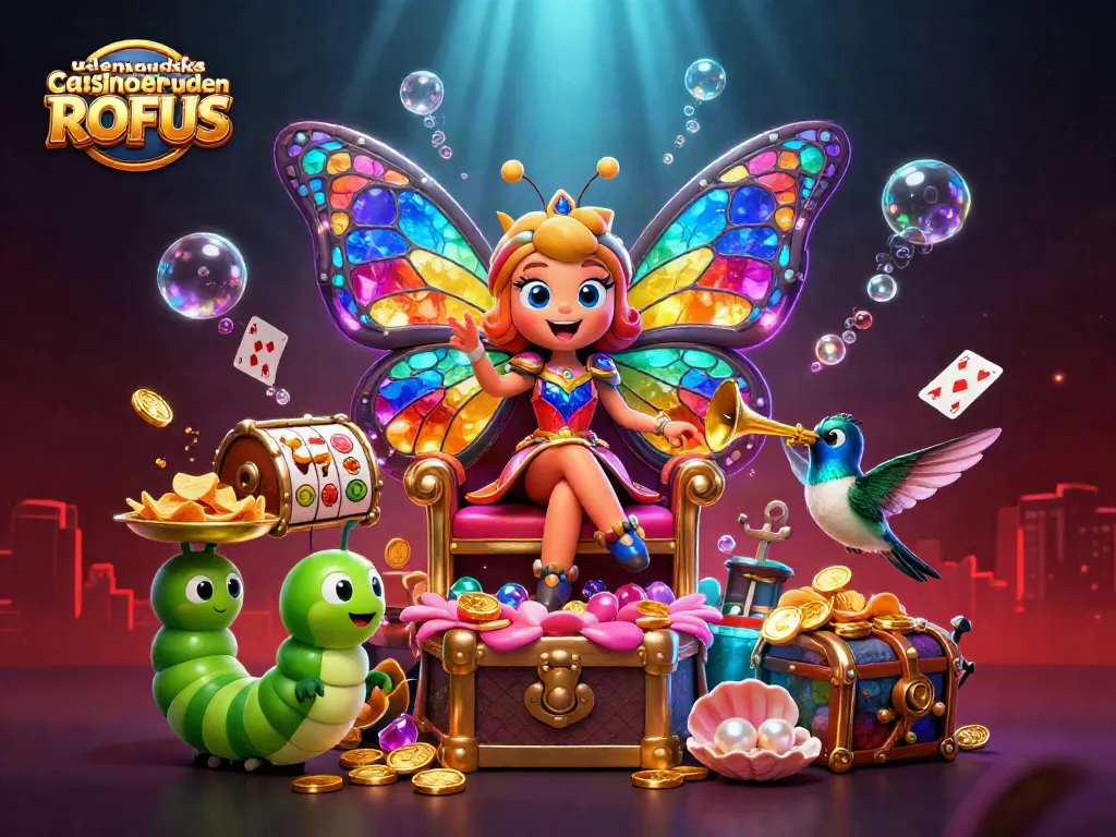 Enjoy exciting entertainment at udenlandske casinoer uden ROFUS with dazzling games and rewards.