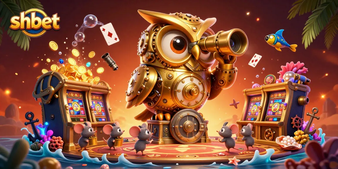 Experience thrilling wins at SHBET casino with unique games and vibrant atmosphere.